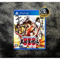 ราคา on : [PS4] SENGOKU BASARA 3 แนว3ก๊ก(ZONE 2/JP)มือ 2 พร้อมส่ง!! (25740913851)