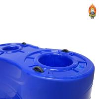 ราคา ไม้ถู [รับประกันตัวถัง 3 เดือน] SUPERCAT ถังปั่นรุ่นแมวถูพื้น ฟรี อะไหล่ผ้าม็อบ 2 ผืน ( 10313 ) (27727851379)