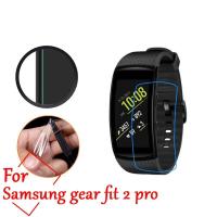 ราคา LAYER Samsung Gear Fit 2 Pro - ฟิล์มกันรอย Jelly Screen Guard Protector Clear Screen Protector (43803826084)