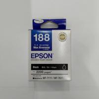 ราคา EPSON 188 (Original) ลดล้างสต็อค ตลับหมึก Epson 188 BK, C, M, Y ของแท้ (5243123092)