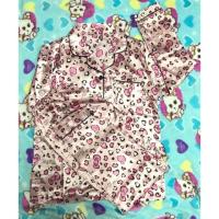 ราคา ชุดนอนผ้าซาติน ถูกสุด !!!! คิตตี้ลายหัวใจ (1203870702)