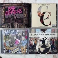ราคา A Day To Remember All Album CD (27777239362)