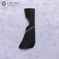 ราคา 1PCS สําหรับ Nikon D5300 ฝาครอบด้านหน้ายาง Grip ด้านข้างยางกล้องอะไหล่ (22852628805)