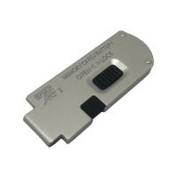 ราคา ฝาปิดแบตเตอรี่กล้อง Battery Door Panasonic รุ่น DC-GF9 , DC-GF10 กล้องถ่ายรูป Lumix สีเงิน Part 1KK1MC171Z (19482029704)