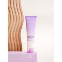 ราคา Seyoul mask collagen มาสก์แบบลอก มาร์คหน้าเกาหลี มาร์คคอลลาเจน มาร์คไร้น้ำ มาร์คลอกคลอลาเจ (43576482730)