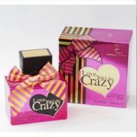 ราคา (แจกโค้ดลดทั้งร้าน) น้ำหอมแท้ Dorall collection - love you like crazy (1473027990)