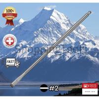 ราคา PB Swiss Tools แกนไขควงปากแบน รุ่น PB 215 C สามารถใช้กับด้าม PB และเป็นอะไหล่ในชุดไขควง PB (3890481120)