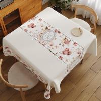 ราคา แผ่นรองโต๊ะกรงวงรี พีวีซี: ทนทานกันน้ําและกันน้ํามันไม่ต้องล้าง - เหมาะสําหรับโต๊ะอาหาร (42021570240)