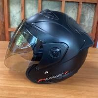 ราคา หมวกกันน็อค INDEX PURE ของแท้ ราคาถูก (สีดำด้าน) (44403455305)