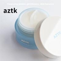 ราคา น้ำยาล้างเครื่องสำอาง AZTK สำหรับผิวแพ้ง่าย นุ่มนวลและไม่ระคายเคือง ไม่ใช้เมคอัพ KEML (28033701799)