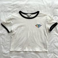 ราคา เสื้อครอป Forever 21 ของแท้ (28834071654)