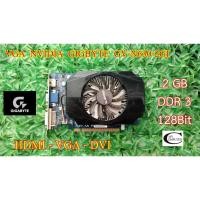 ราคา การ์ดจอ VGA Gigabyte Nvidia GT630 // 2GB // DDR3 // 128Bit Second Hand // สภาพสวย น่าใช้งาน (5783662766)