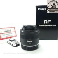 ราคา เลนส์ Canon RF35 F1.8 MACRO IS STM (26115740791)
