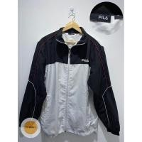 ราคา เสื้อวอร์มแบรนด์เนมมือ✌️ของแท้ป้ายFILA⛔️ (3964816490)