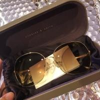 ราคา Charles & Keith : Sunglasses (1071063278)