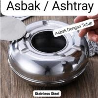 ราคา ที่เขี่ยบุหรี่พร้อมฝาปิดกันลม / ที่เขี่ยบุหรี่สแตนเลสพร้อมฝาปิด / ที่เขี่ยบุหรี่กันลม (40376432136)