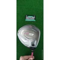 ราคา ไม้กอล์ฟมือสอง Driver เลดี้ Taylormade R9 HT, FLEX-L ไม่บุบไม่แตก พร้อมใช้งาน (48650996177)