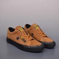 ราคา Converse Ira x Converse Cons One Star Gore Tex Brown รองเท้าบอร์ดลําลองตัดต่ํา (26881056344)