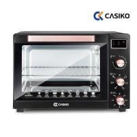 ราคา CASIKO เตาอบไฟฟ้า ความจุ 60 ลิตร กระจกนิรภัย 1 ชั้น รุ่น CK 60 L (11878402724)