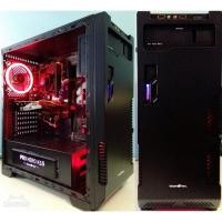 ราคา คอมพิวเตอร์ประกอบPC SET I5 4460 + GTX 1060 + RAM 8G + SSD + HDD แรงๆ (1759162681)