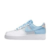 ราคา Nike Air Force 1 Low '07 LV8 Psychic Blue Unused (55902083680)