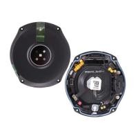 ราคา เหมาะสําหรับ Samsung gear S4 Galaxy Watch R800 R810 นาฬิกาแบตเตอรี่ฝาหลังเคสกระจก (48701586301)