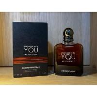 ราคา พร้อมส่งEmporio Armani Stronger With You Intensely 100 ml แท้100% (25445247690)