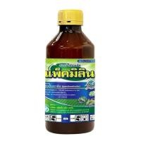 ราคา แพ็คมิลิน ขนาด 1 ลิตร เพนดิเมทาลิน ยาเหลือง ยาคุมแห้ง นาข้าว อ้อย ยาคุมหญ้า คุมอยู่ทุกหญ้า ใบแคบและใบกว้าง คุมได้นาน (26913737760)