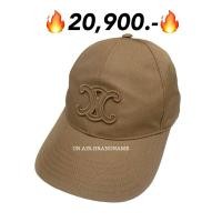 ราคา New celine cap หมวก สีสวย ใช้ง่าย (27864518314)
