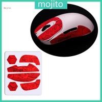 ราคา Mojito เมาส์ผิว Anti-Slip Elastics กลั่นด้านข้างสําหรับ VAXEE NP-01S NP-01 เมาส์ (40425917009)