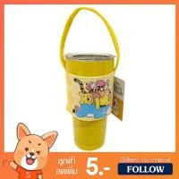 ราคา กระเป๋าใส่แก้วน้ำ Pooh Best Day เฉพาหูหิ้ว (ใส่แก้วขนาด 16-22 ออนซ์) ลิขสิทธิ์แท้ / กระเป๋า วินนี่เดอะพูห์ Pooh หมีพูห์ (42603629293)