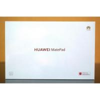 ราคา [ชุดสุดท้าย]Huawei Matepad 10.4 LTE 4/64GB ใส่ซิมโทรได้ แถมฟรีคีย์บอร์ดแท้ ประกันศูนย์ไทย 1 ปี ส่งฟรีไม่ต้องใช้โค้ด (14996655689)