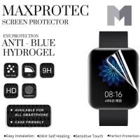 ราคา !! Anti-Scratch Hydrogel ANTI BLUE - ฟิล์มกันรอยหน้าจอสําหรับ SmartWatch ทุกประเภท - NOT TAMPERD GLASS (42222021522)
