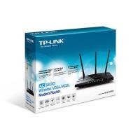 ราคา (ลดล้างสต๊อก)TP-Link [Archer VR400] AC1200 Wireless VDSL/ADSL Modem Router (998605786)