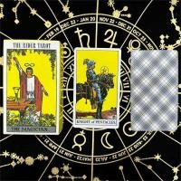 ราคา เกมกระดานการ์ดภาษาอังกฤษ Oracle Card Tower เกมกระดานการ์ดไพ่ทาโรต์ Gilding Edge เกมกระดาน Solitaire (52401649315)