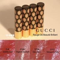 ราคา gucci / gucci 2021 ผลิตภัณฑ์ใหม่ glow care ลิปสติกหลอดลิปสติก 25，208 515 204 (21117755075)
