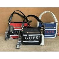 ราคา กระเป๋าสะพาย GUESS Marisoll Gym Logo Crossbody ของแท้ พร้อมส่ง (2276601639)