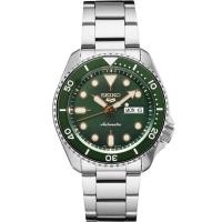 ราคา นาฬิกาข้อมือผู้ชาย SEIKO 5 SPORTS AUTOMATIC นาฬิกาข้อมือผู้ชาย สายสแตนเลส รุ่น SRPD63K1 (15026741693)