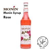 ราคา MONIN Syrup Rose 700ml. (6518907959)