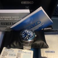 ราคา นาฬิกาผู้ชาย SEIKO PROSPEX Samurai Blue Lagoon Limited Edition (5259055698)