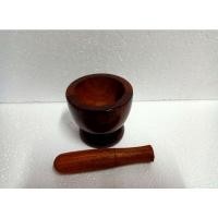 ราคา ครกตำหมาก ครกเล็ก ครกไม้เล็ก 4 นิ้วครกเด็กเล่น ครกบดยา ครกไม้+สาก ชุดครกไม้ขนาดเล็ก ครกตำยาขนาดเล็ก ครกน้อย ครกจิ๋ว (13102618322)