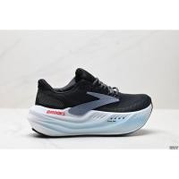 ราคา Brooks Glycerin Max Super Glycerin Marathon Cushioning รองเท้าวิ่งรองเท้าผ้าใบพื้นหนา (57251038042)