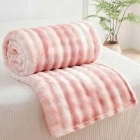 ราคา ผ้าห่มขนแกะเทียม Tuscan Rait สีสันสดใส เหมาะสำหรับการแต่งบ้าน (45500132415)