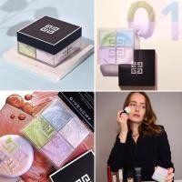 ราคา แป้งฝุ่น GIVENCHY พร้อมถุงส่งจาก กทม100% (11189235197)