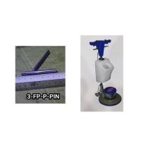 ราคา เข็มหมุด สําหรับเครื่องขัดพื้น 1200ว 175รอบต่อนาที (24597753879)