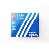 ราคา LEGO Mini Adidas Originals Superstar 40486 (10815385975)