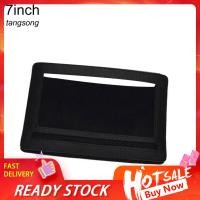 ราคา กลิ่นฉุน_ รถพนักพิงศีรษะเมาสําหรับ 7/9/10 นิ้วหมุนพลิกสไตล์แบบพกพาเครื่องเล่นดีวีดีผู้ถือ (57602362103)