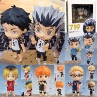 ราคา Haikyuu Action Figure Kotaro Bokuto Nendoroid Tsukishima Kei Action Figure Hinata Shoyo Kenma Kozume 719 616 461 รุ่น Movable Joints ของเล่นคอลเลกชันตุ๊กตาของขวัญ (28318488254)