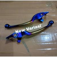 ราคา มือเบรค NMAX ใหม่ 2020 - ล่าสุด 2020 Yamaha Nmax Full CNC Variation เบรคมือจับ / NMAX ที่จับเบรคหน้าและหลัง - TWOTONE (42221472593)