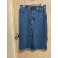 ราคา กระโปรงยีนส์ GU แท้100% (29132246979)